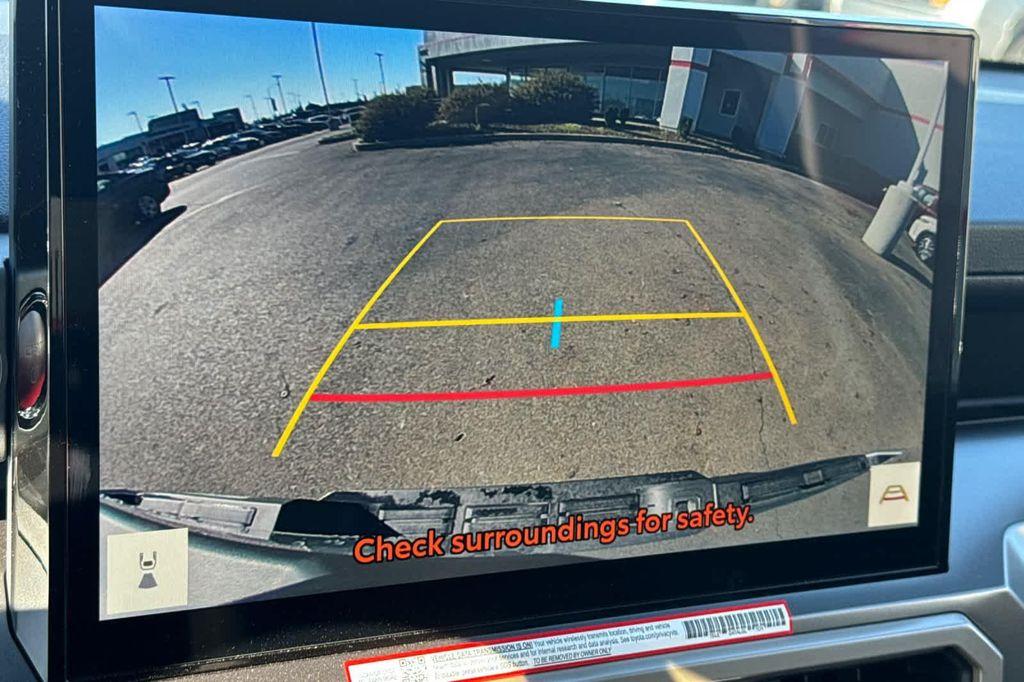 new 2025 Toyota Tacoma Hybrid car, priced at $55,242