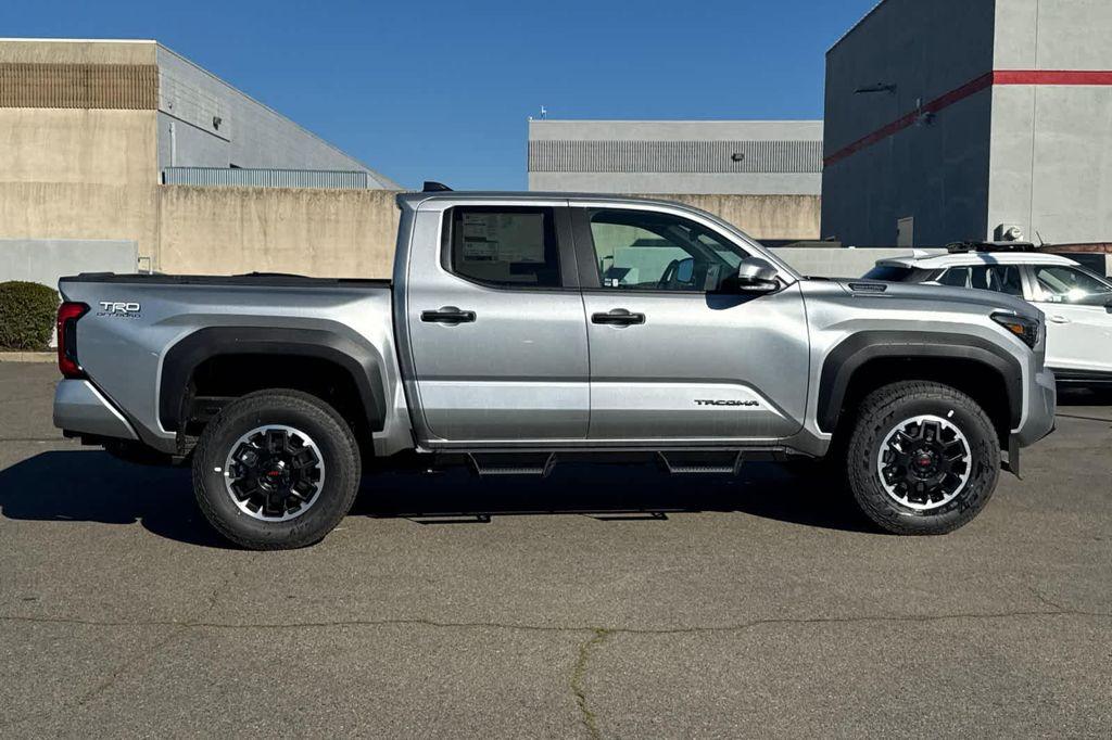 new 2025 Toyota Tacoma Hybrid car, priced at $55,242