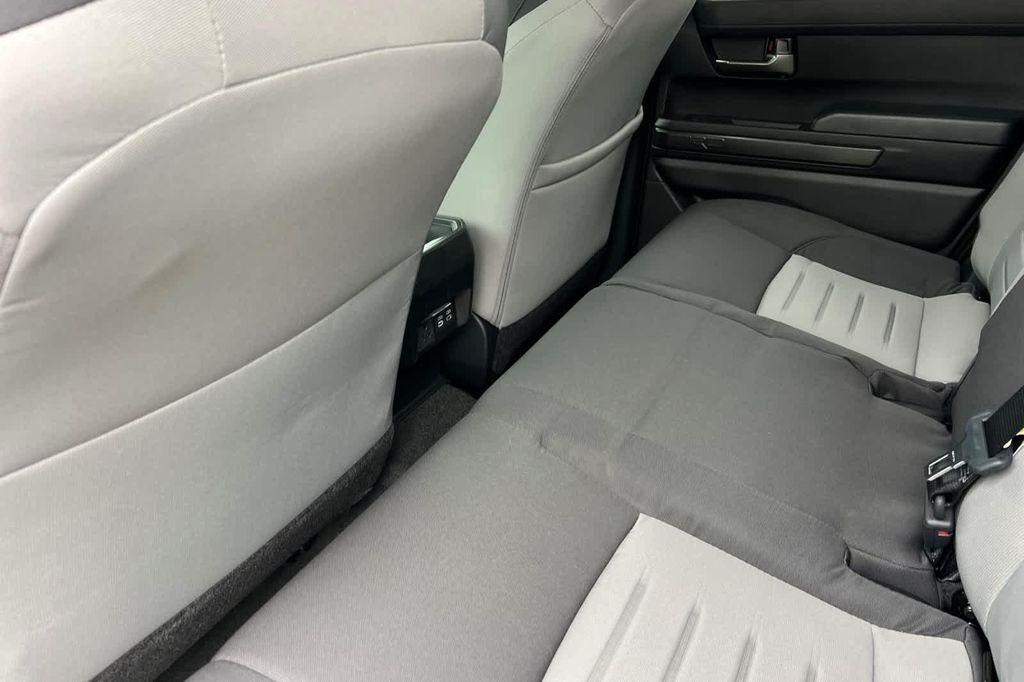 new 2025 Toyota Tacoma Hybrid car, priced at $55,242