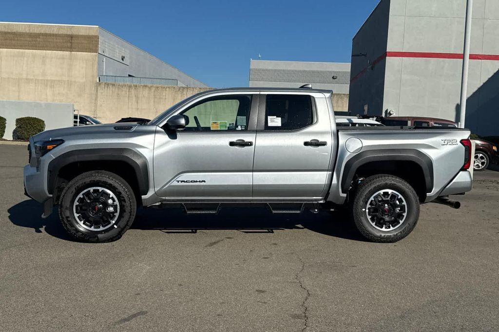 new 2025 Toyota Tacoma Hybrid car, priced at $55,242