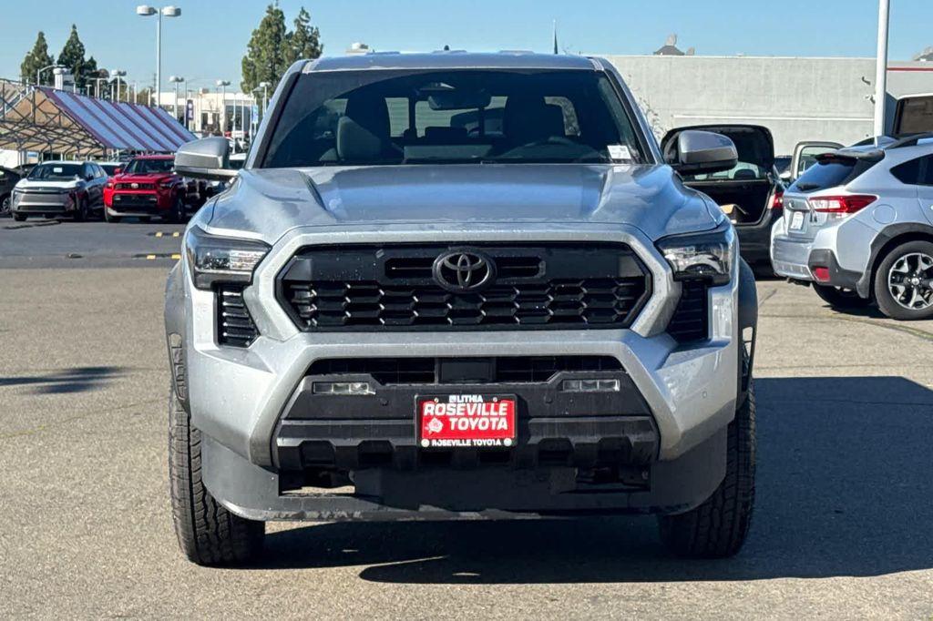 new 2025 Toyota Tacoma Hybrid car, priced at $55,242