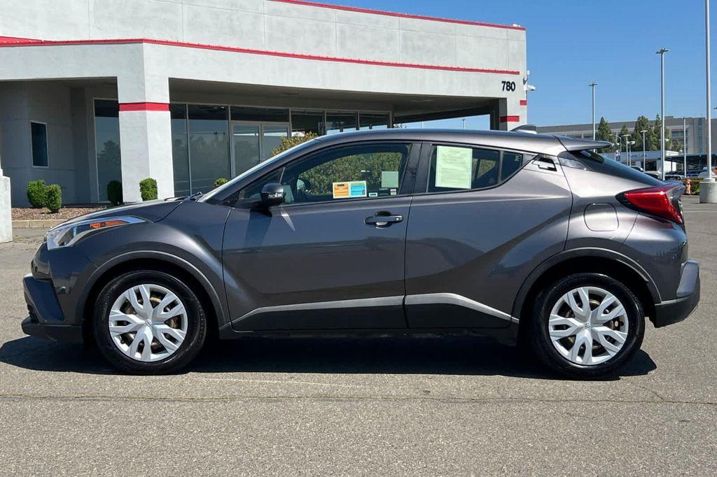 used 2019 Toyota C-HR car, priced at $17,084