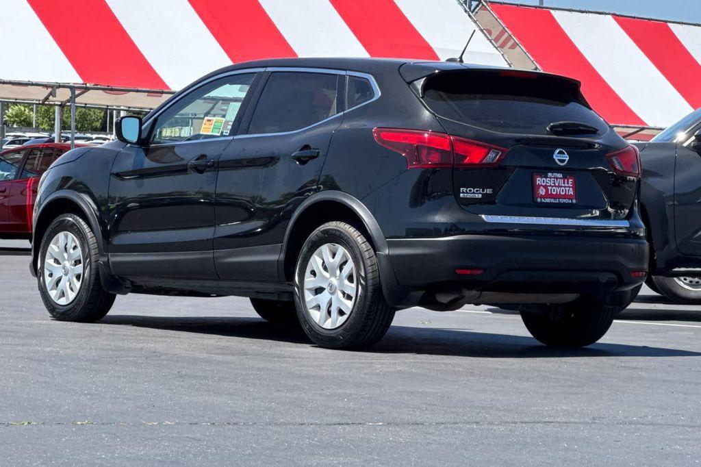 used 2019 Nissan Rogue Sport car, priced at $14,084