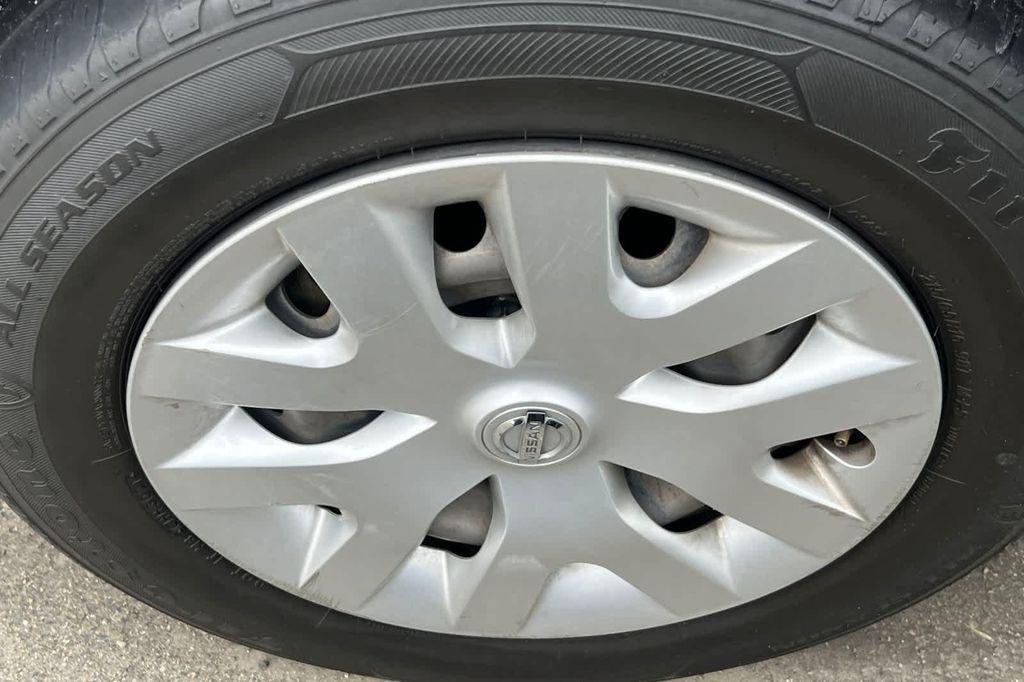 used 2019 Nissan Rogue Sport car, priced at $13,999