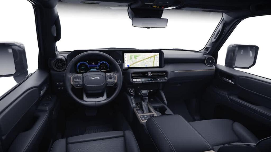 new 2026 Toyota Land Cruiser car, priced at $73,605