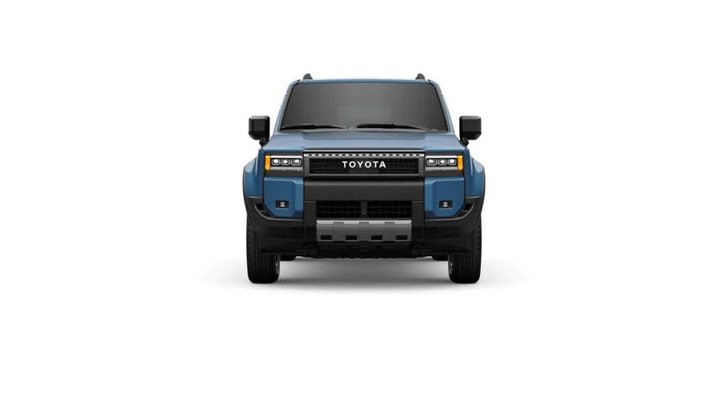 new 2026 Toyota Land Cruiser car, priced at $73,605