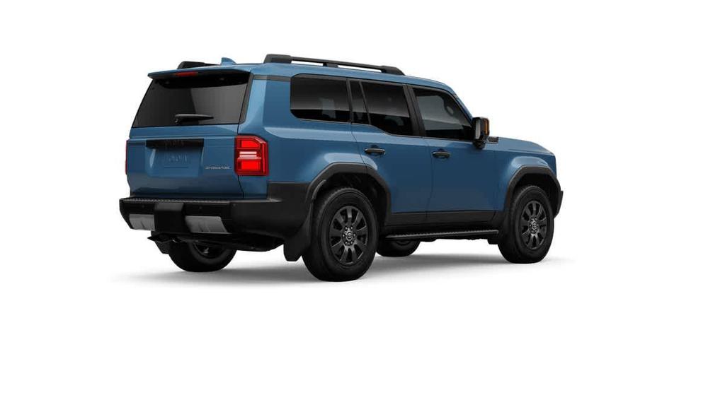 new 2026 Toyota Land Cruiser car, priced at $73,605