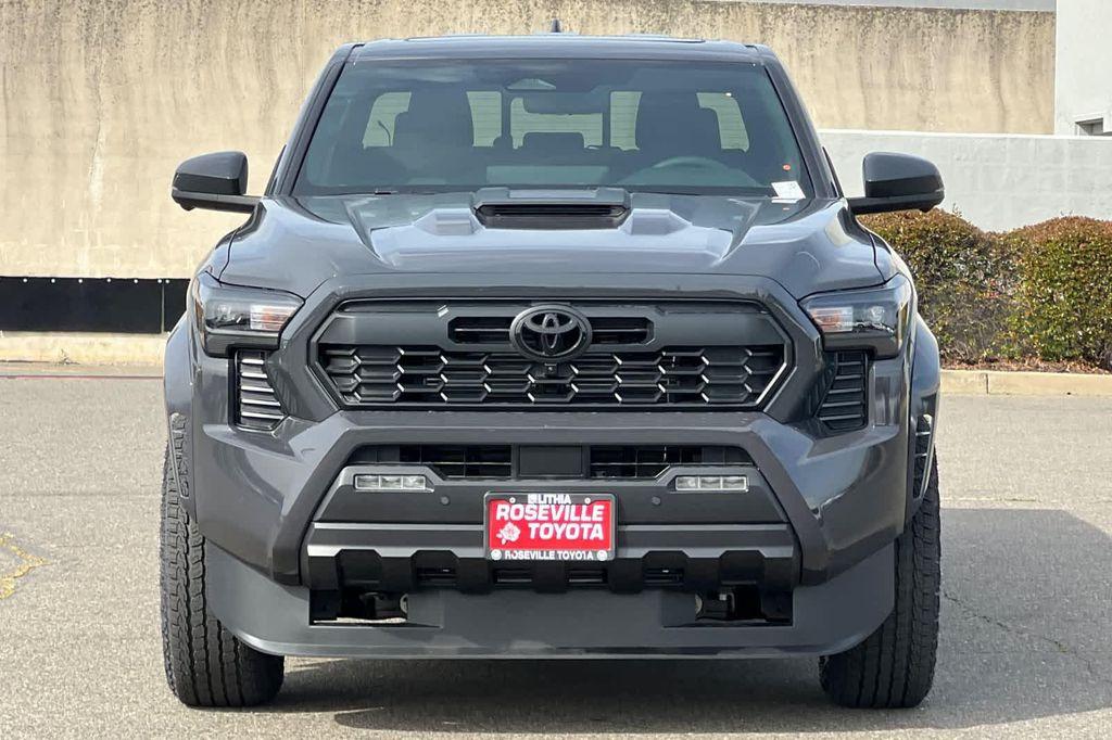 new 2026 Toyota Tacoma car, priced at $56,733