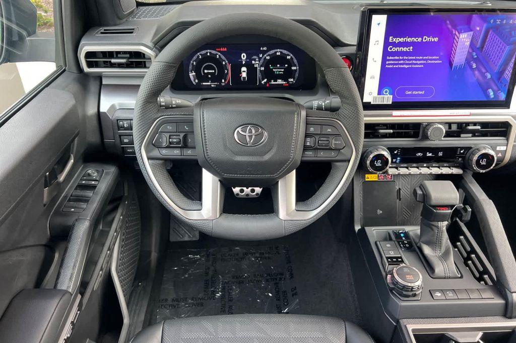 new 2026 Toyota Tacoma car, priced at $56,733
