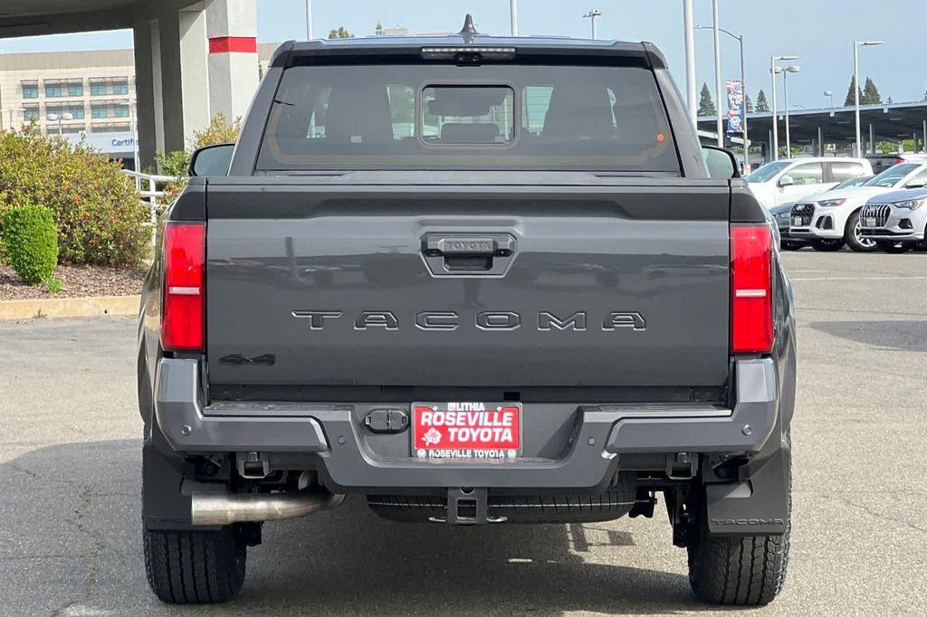 new 2026 Toyota Tacoma car, priced at $56,733