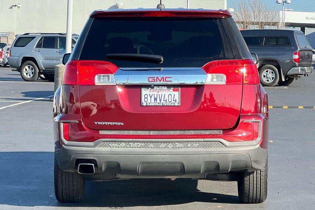 used 2016 GMC Terrain car, priced at $10,977