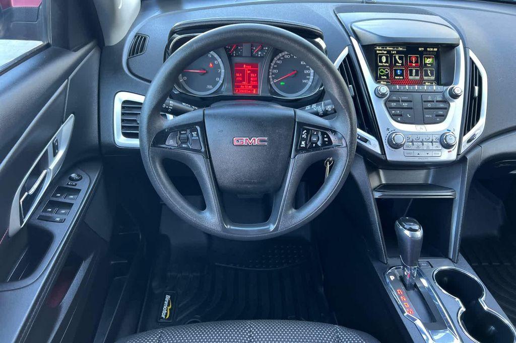 used 2016 GMC Terrain car, priced at $10,977