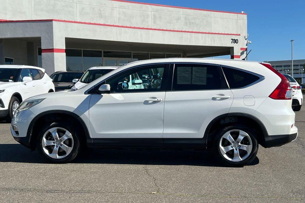 used 2015 Honda CR-V car, priced at $15,977