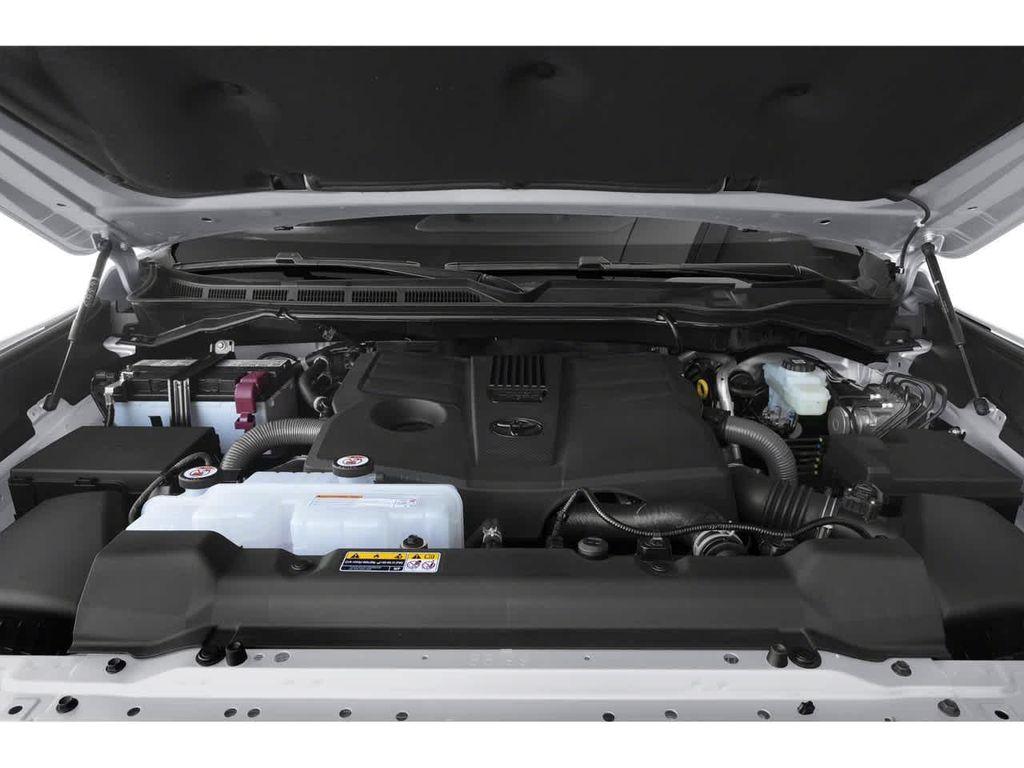 new 2026 Toyota Tundra car, priced at $74,029