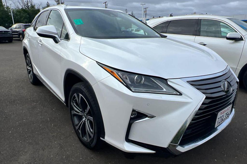 used 2017 Lexus RX 350 car, priced at $29,999