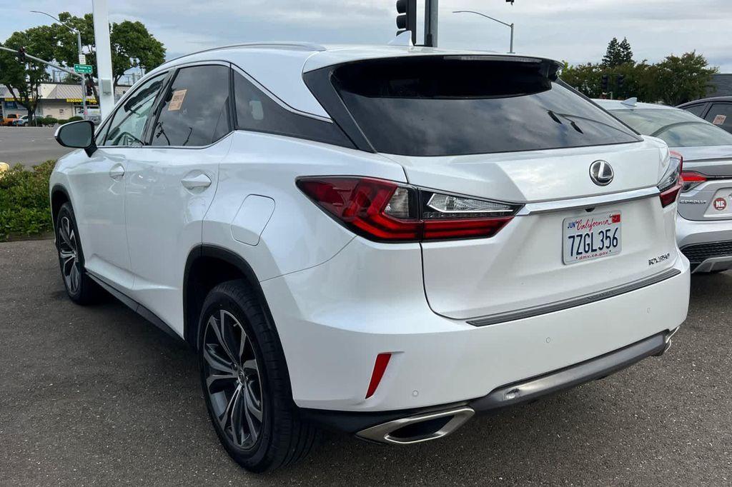 used 2017 Lexus RX 350 car, priced at $29,999