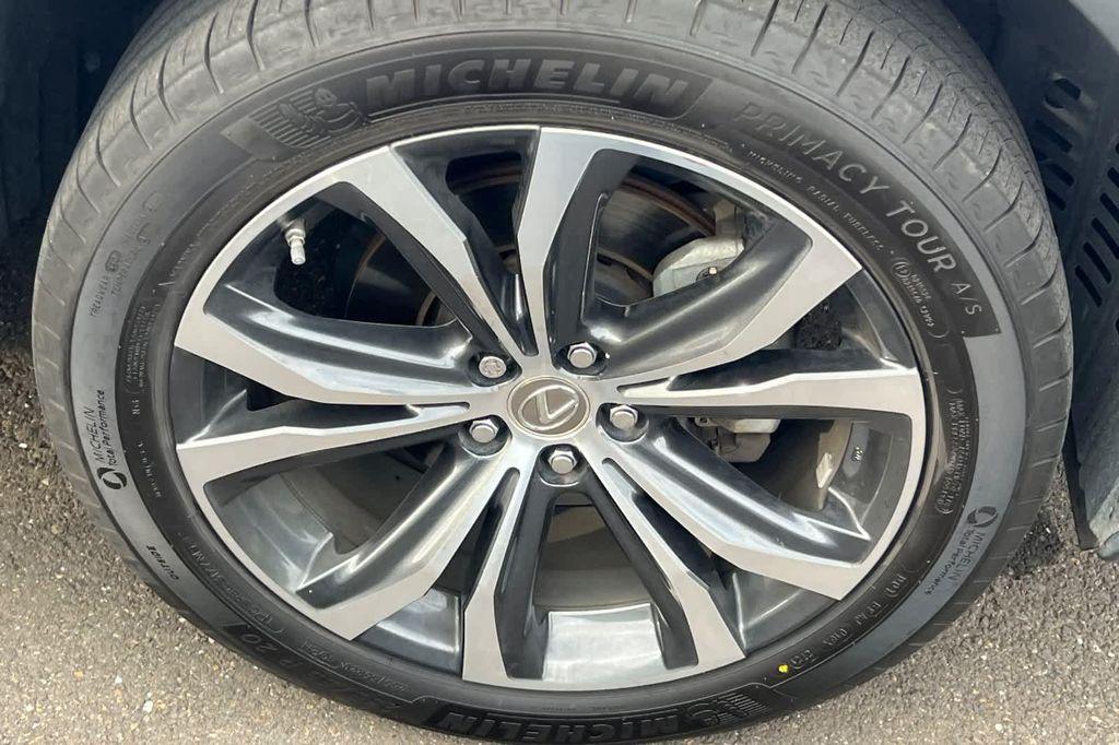 used 2017 Lexus RX 350 car, priced at $29,999
