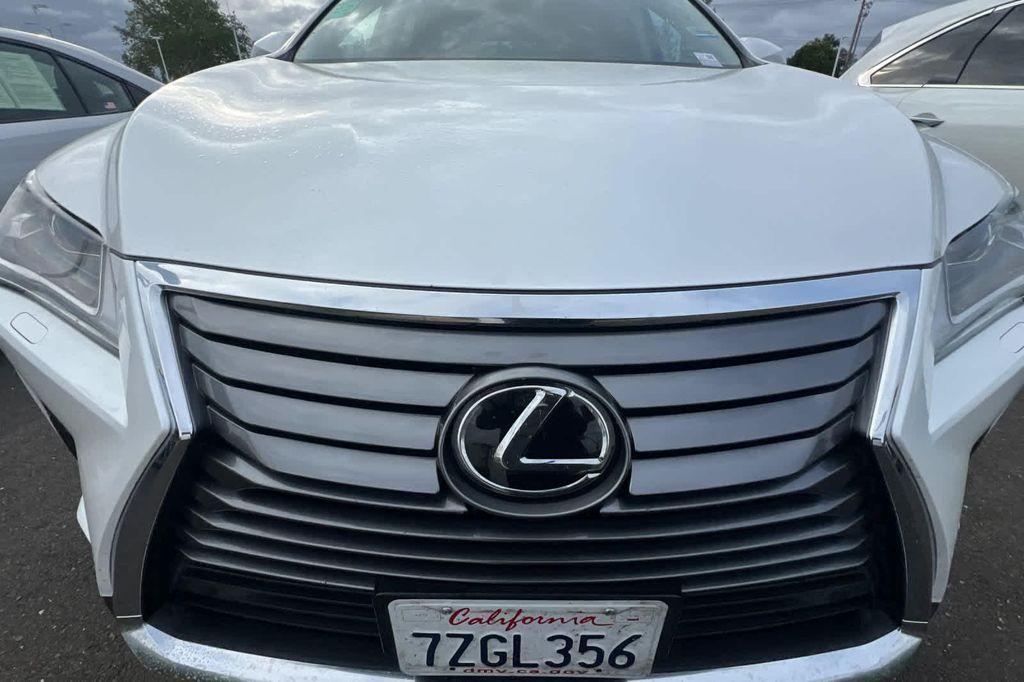 used 2017 Lexus RX 350 car, priced at $29,999