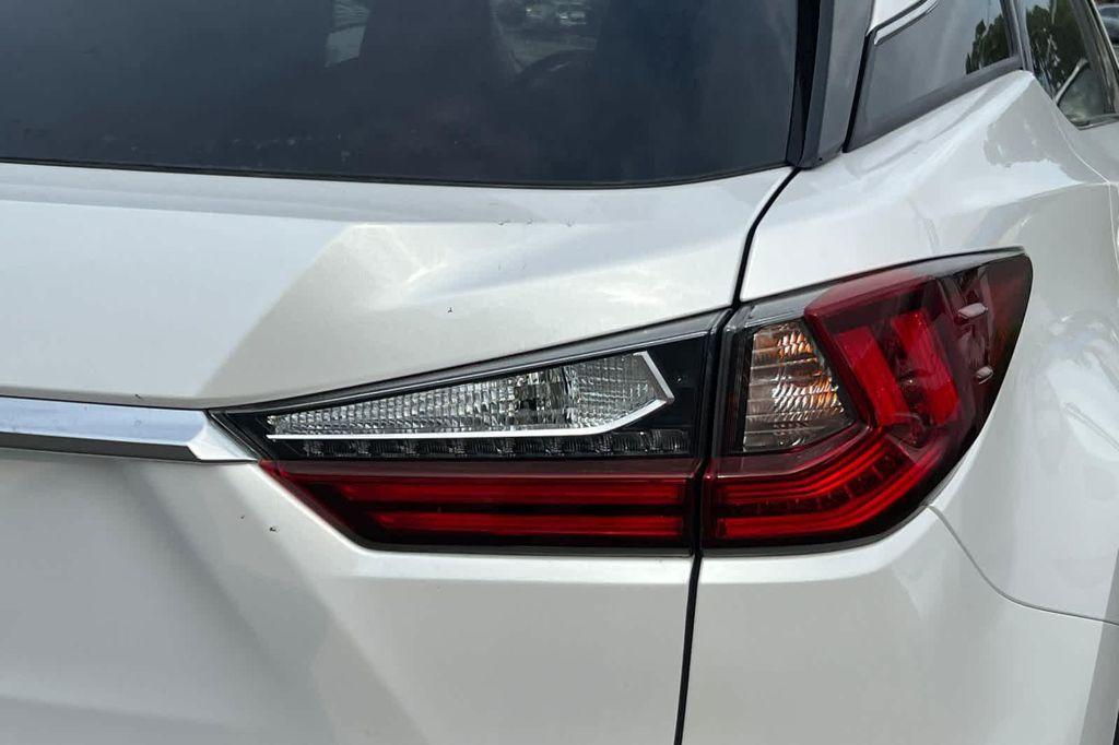 used 2017 Lexus RX 350 car, priced at $29,999