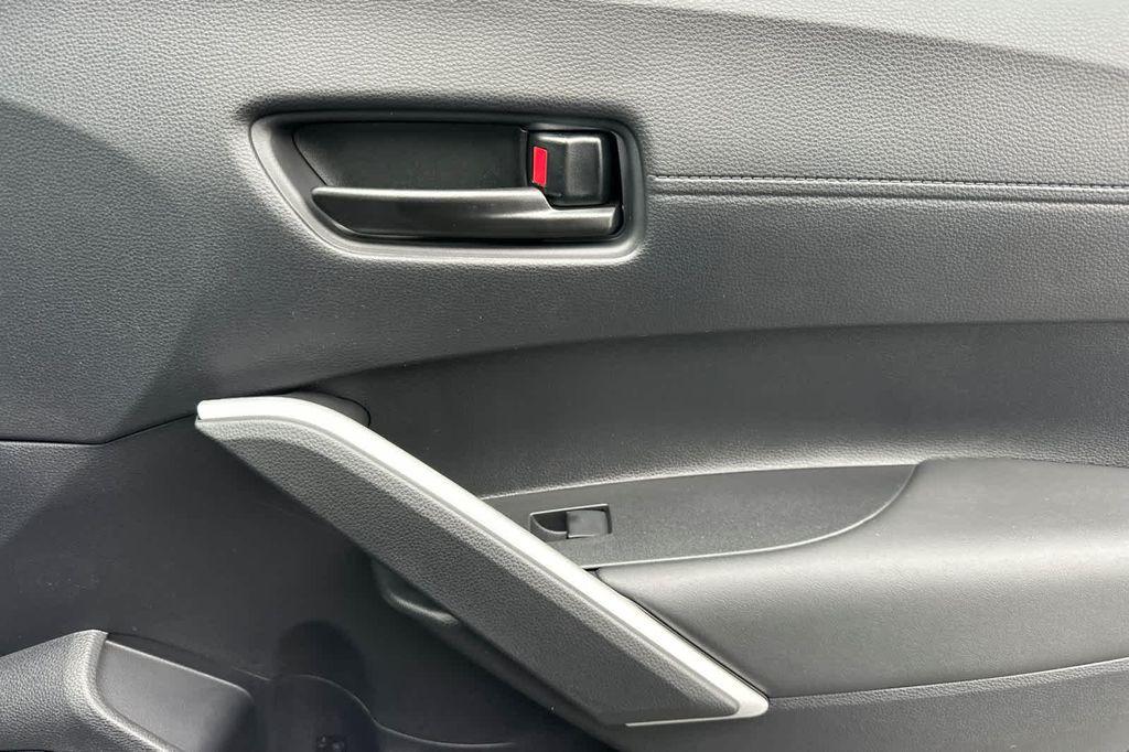 new 2026 Toyota Corolla Hybrid car, priced at $31,748