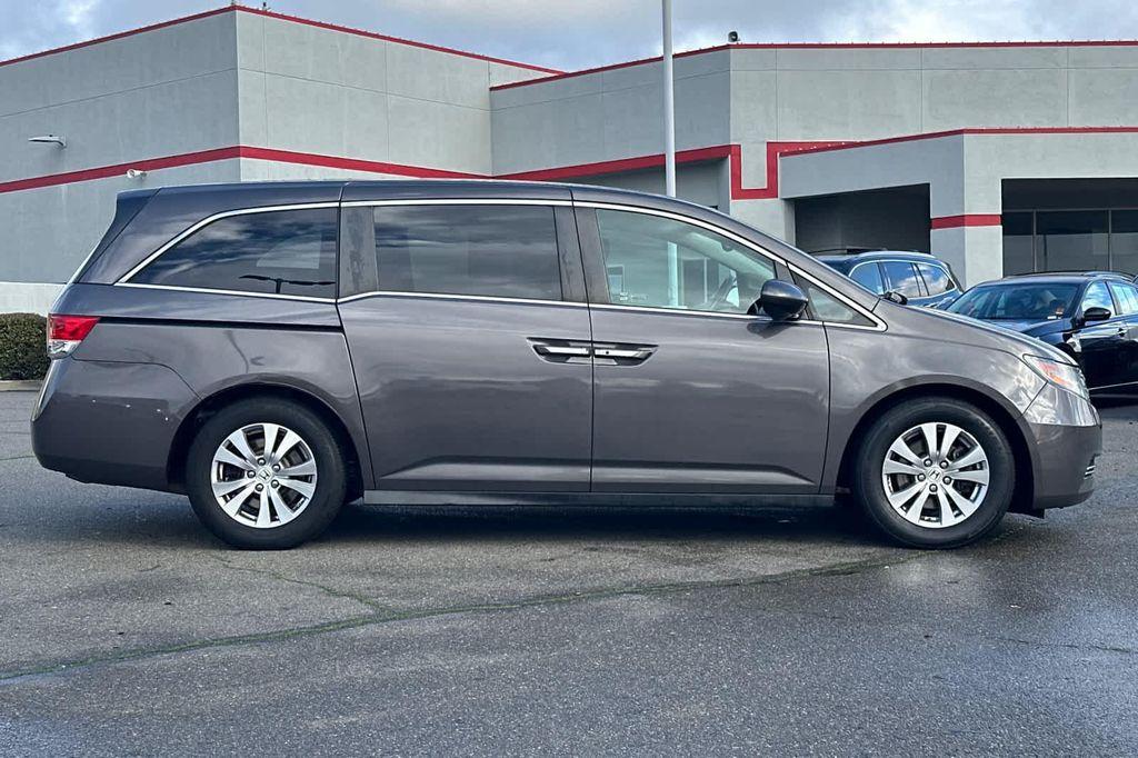 used 2016 Honda Odyssey car, priced at $13,977