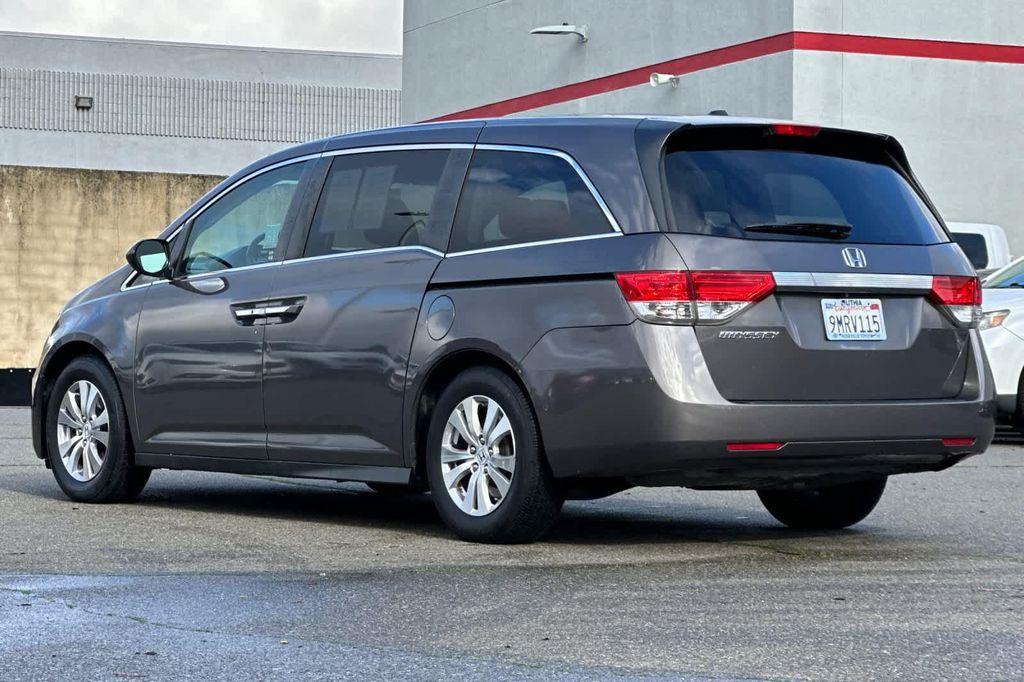 used 2016 Honda Odyssey car, priced at $13,977