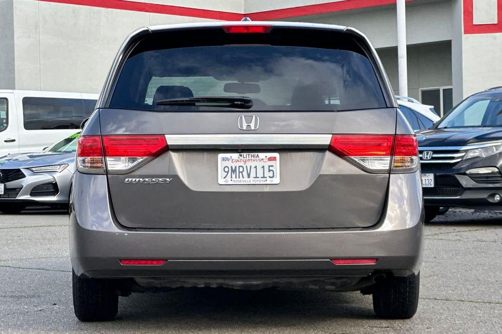 used 2016 Honda Odyssey car, priced at $13,977