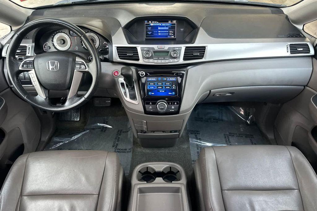 used 2016 Honda Odyssey car, priced at $13,977