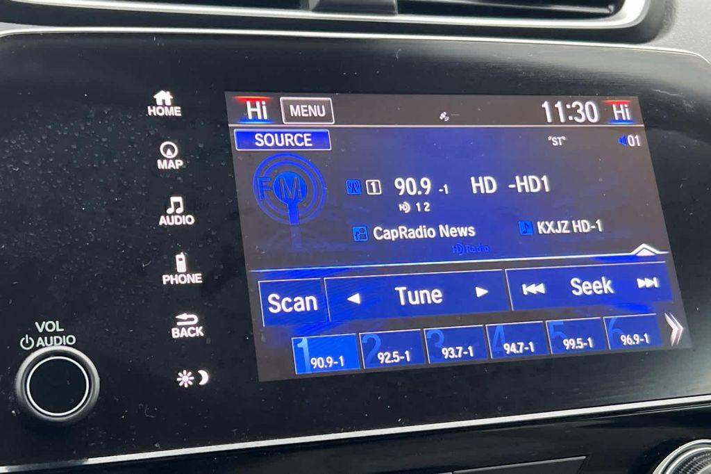 used 2017 Honda CR-V car, priced at $19,977