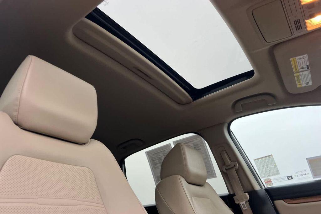 used 2017 Honda CR-V car, priced at $19,977