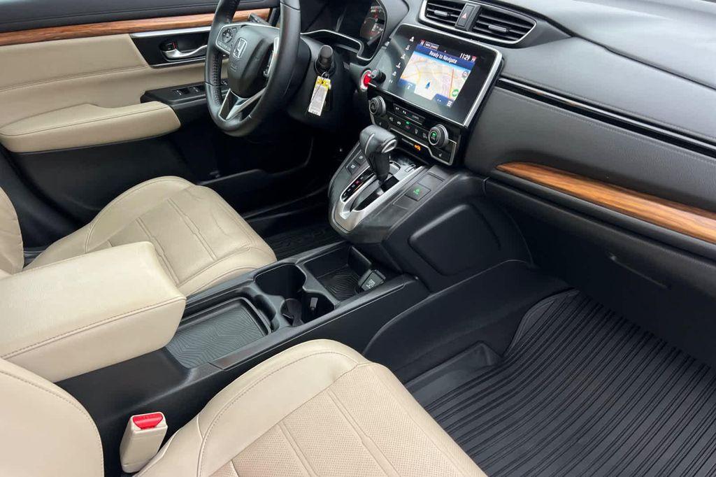 used 2017 Honda CR-V car, priced at $19,977