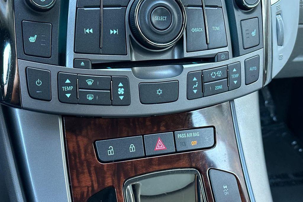 used 2011 Buick LaCrosse car, priced at $8,977