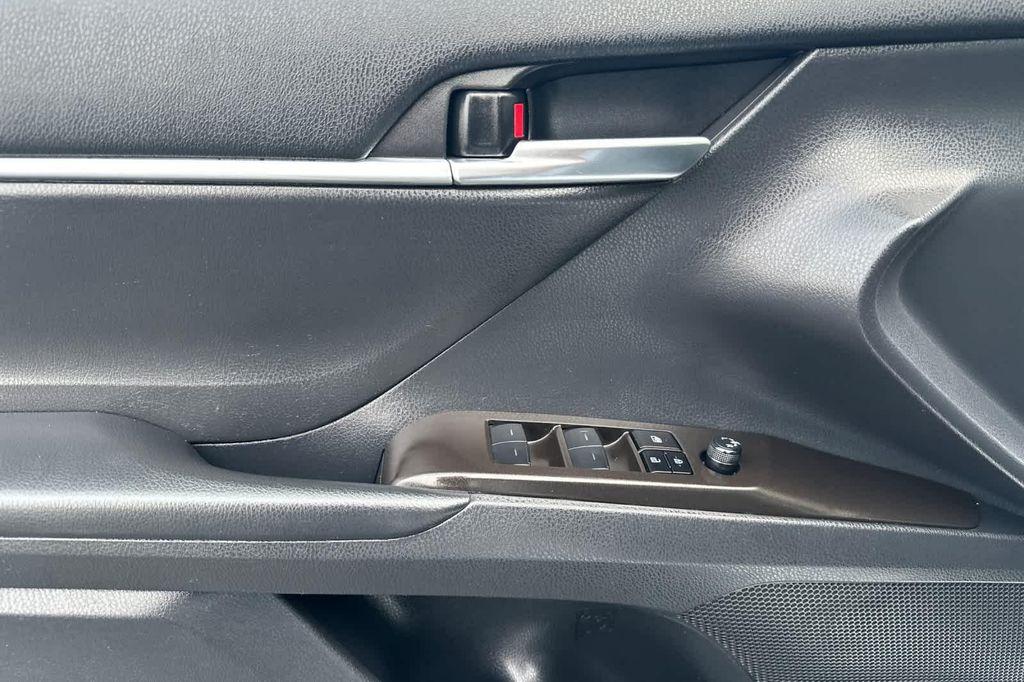 used 2023 Toyota Camry car, priced at $23,977