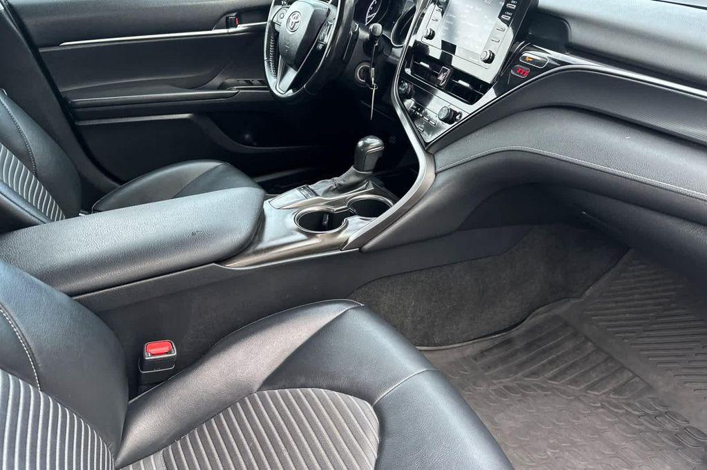 used 2023 Toyota Camry car, priced at $23,977