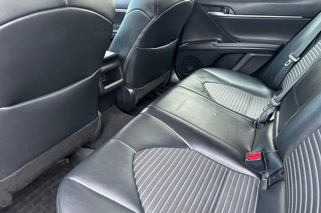 used 2023 Toyota Camry car, priced at $23,977