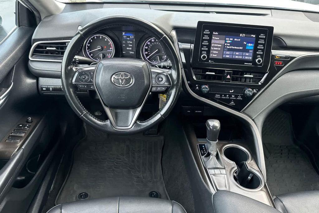 used 2023 Toyota Camry car, priced at $23,977