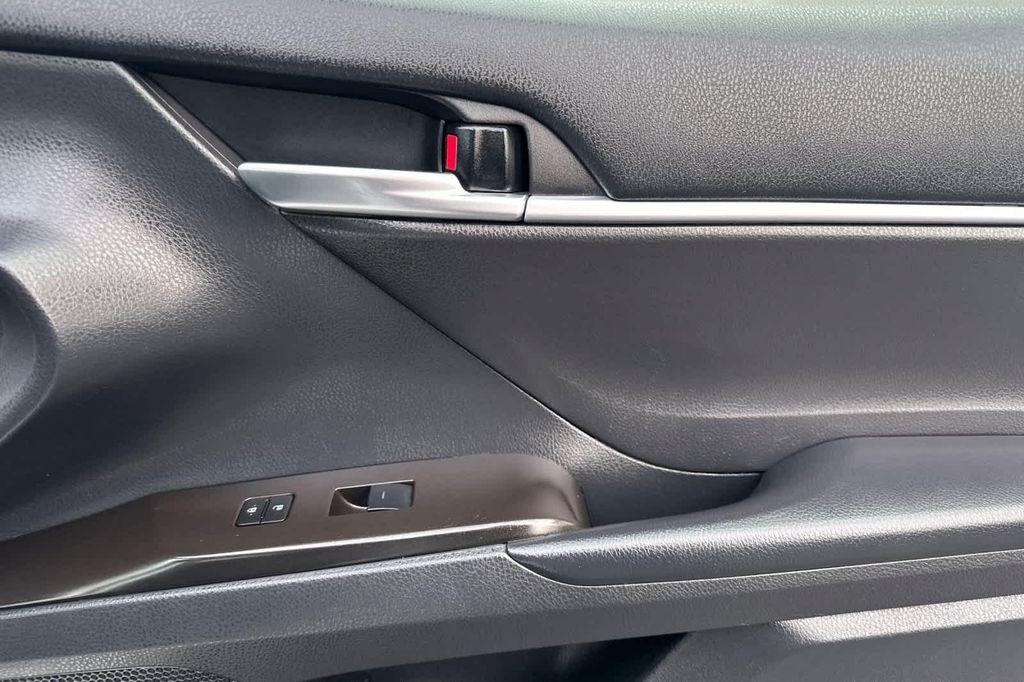 used 2023 Toyota Camry car, priced at $23,977