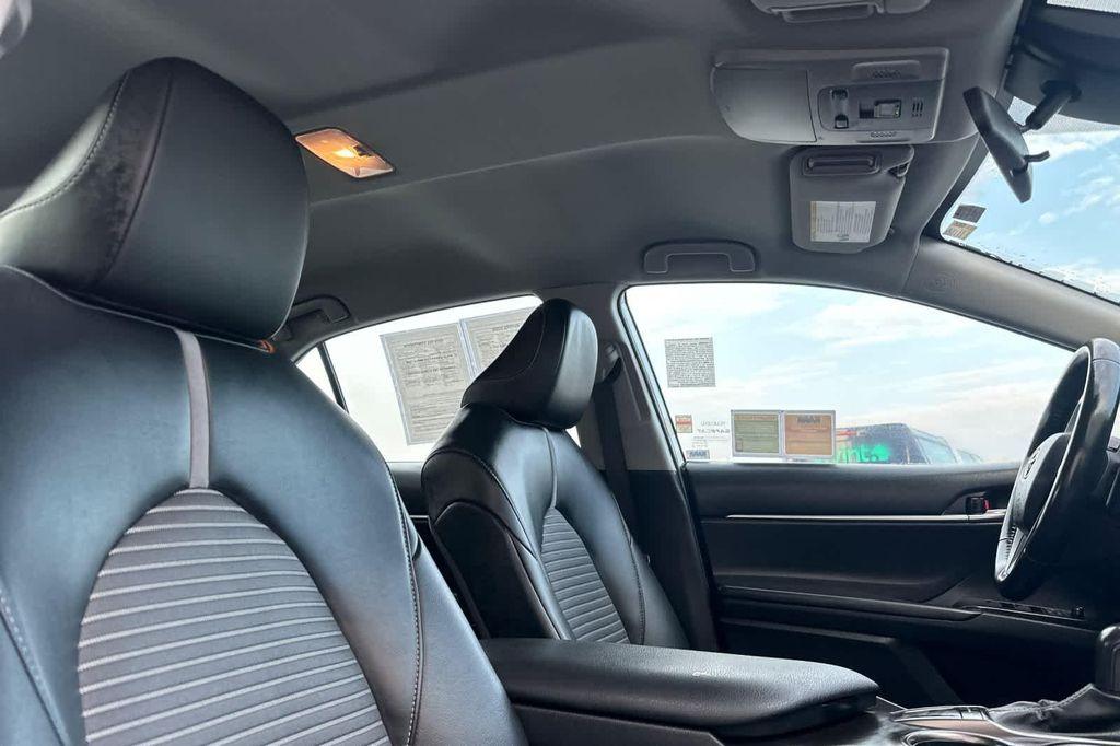 used 2023 Toyota Camry car, priced at $23,977