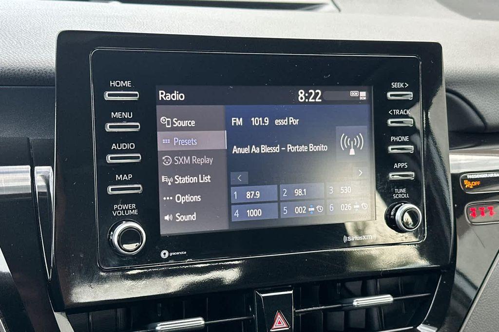 used 2023 Toyota Camry car, priced at $23,977