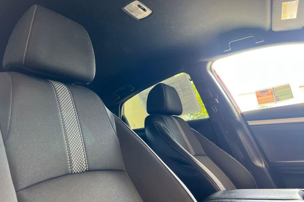 used 2019 Honda Civic car, priced at $21,962