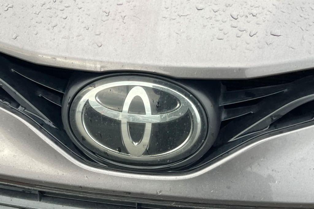 used 2023 Toyota Camry car, priced at $16,999