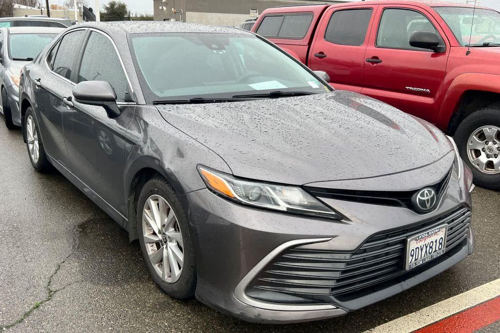 used 2023 Toyota Camry car, priced at $16,999