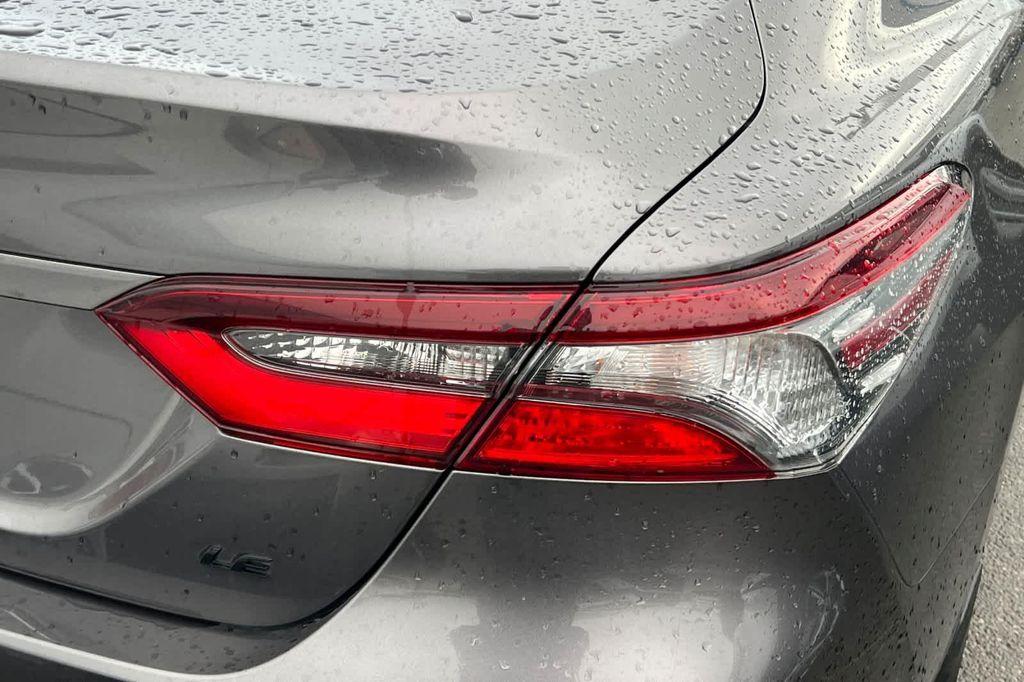 used 2023 Toyota Camry car, priced at $16,999