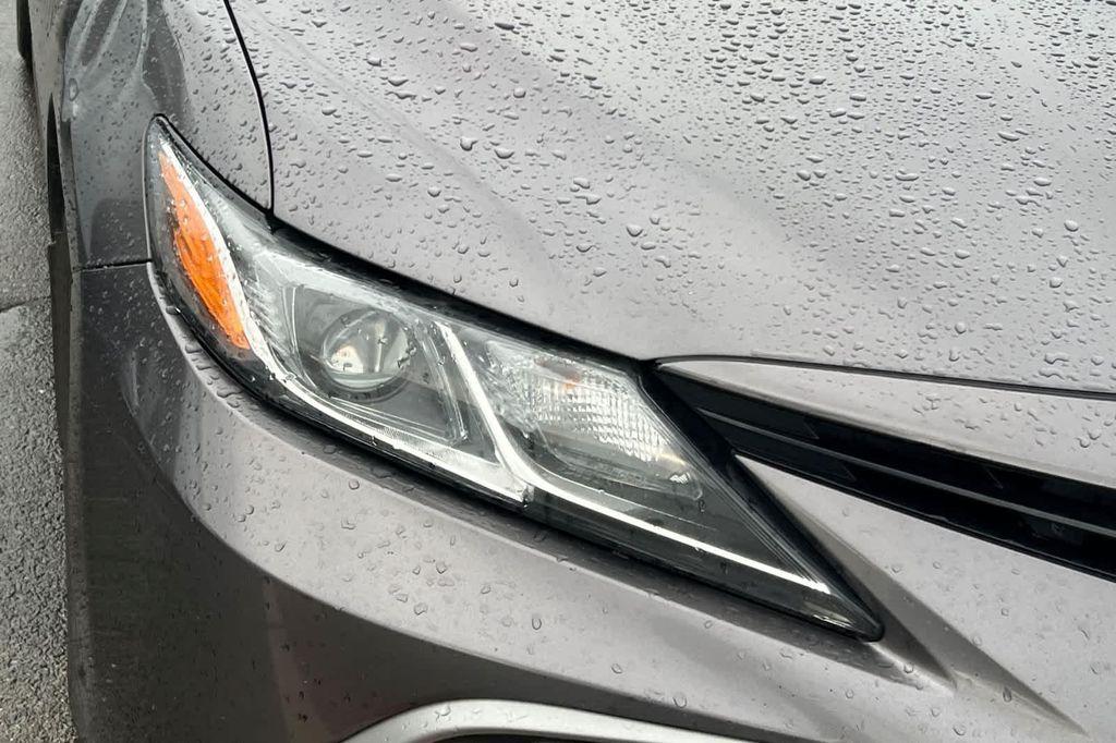 used 2023 Toyota Camry car, priced at $16,999