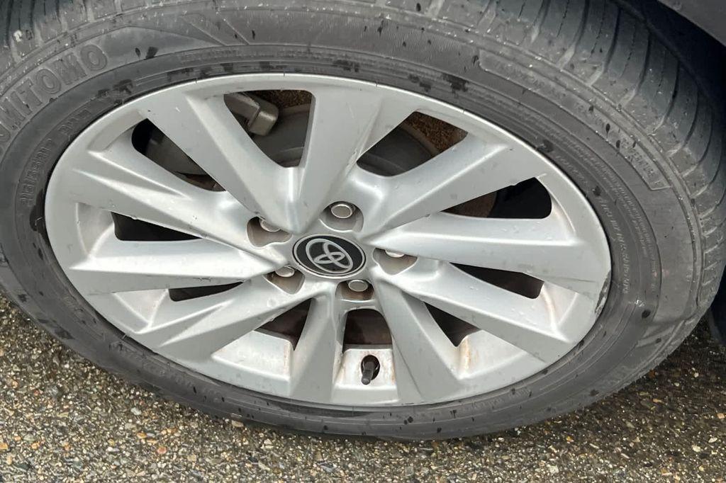 used 2023 Toyota Camry car, priced at $16,999