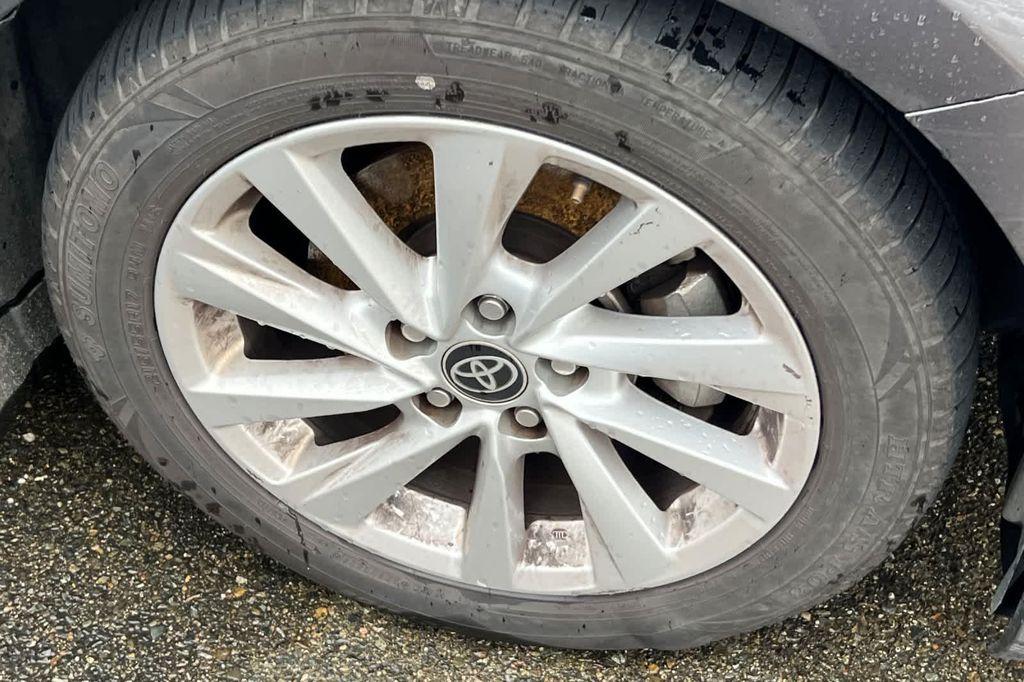 used 2023 Toyota Camry car, priced at $16,999