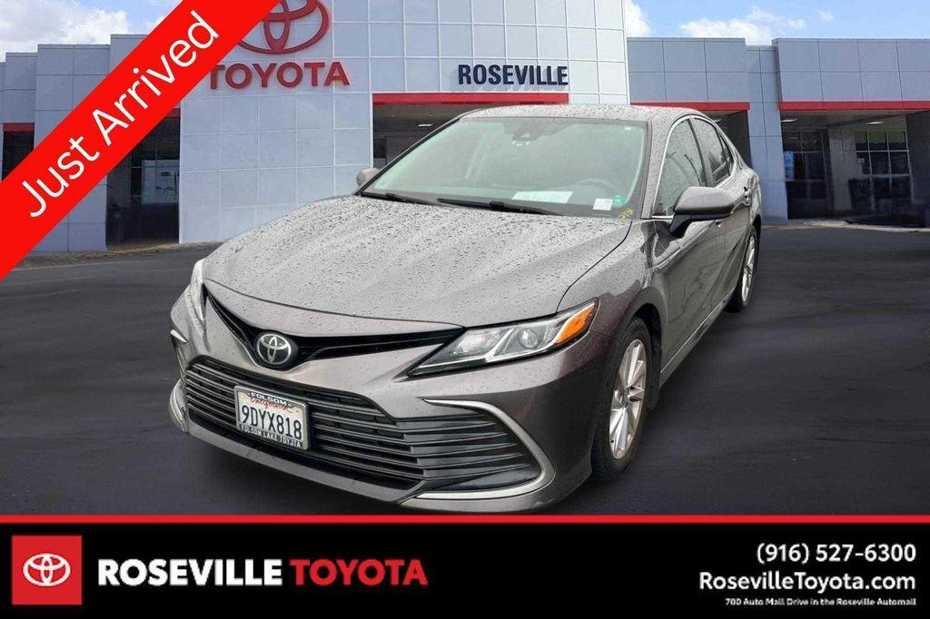 used 2023 Toyota Camry car, priced at $16,999