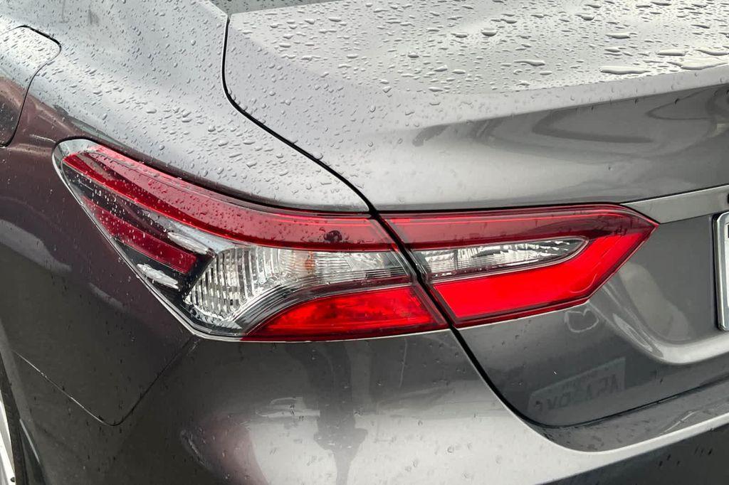 used 2023 Toyota Camry car, priced at $16,999