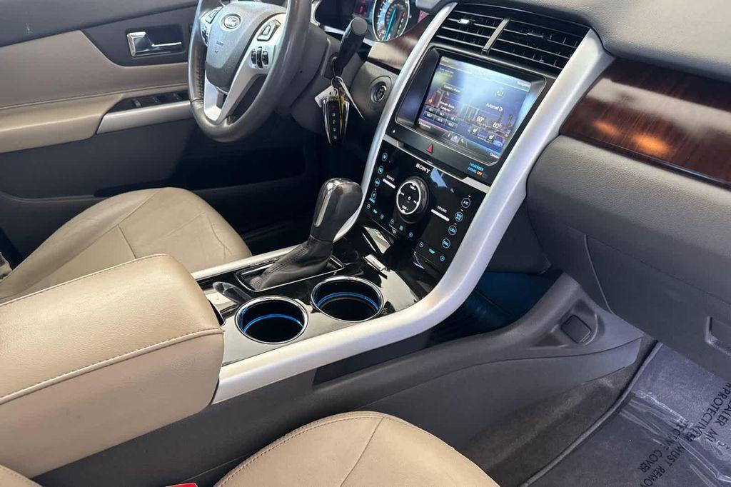 used 2013 Ford Edge car, priced at $14,999