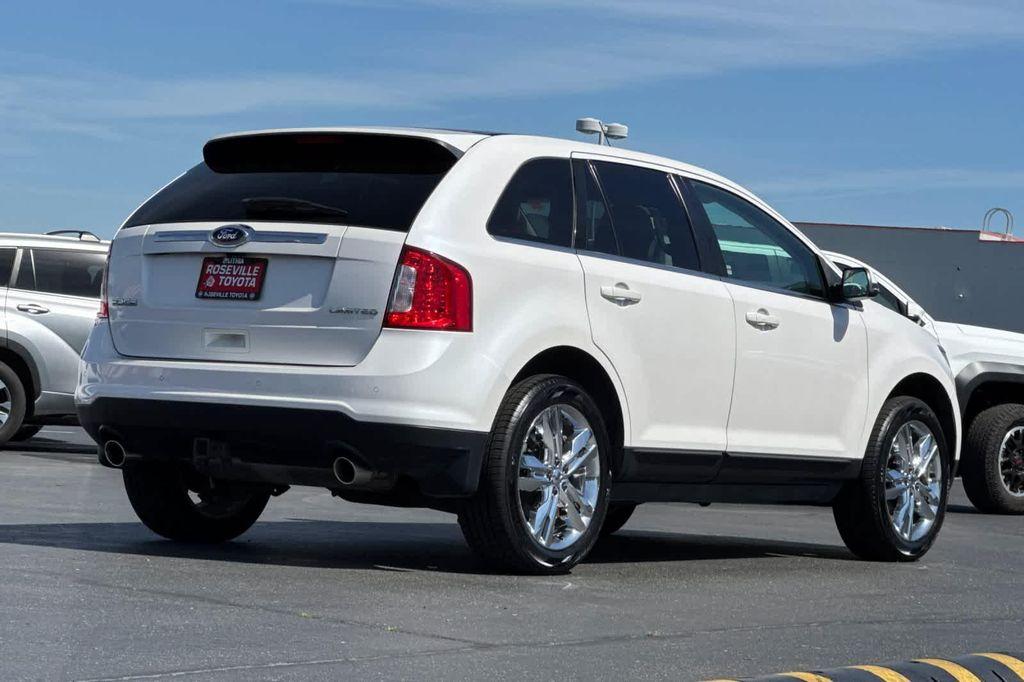 used 2013 Ford Edge car, priced at $14,999